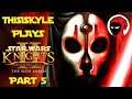 Still On Telos... ThisisKyle Plays Star Wars Knights Of The Old Republic 2: Part 5
