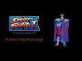 Street Fighter II MIX [SF2'CE Hack] by Zero800 (Version 0.99a) - M. Bison / Vega Playthrough