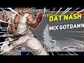 [Street Fighter V] DAT NASH MIX GOTDAMN | Daily FGC: Highlights