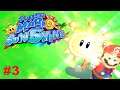 Super Mario Sunshine Nintendo Switch 3D All Stars! Walkthrough Gameplay Part 3 Bianco Hills 100%!