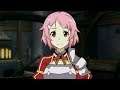 Sword Art Online: Lost Song (ENG) Playthrough part 30