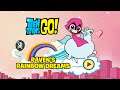 Teen Titans Go! - RAVEN'S RAINBOW DREAMS (Cartoon Network Games)