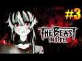 КОНЕЦ КОШМАРУ! 🔥 The Beast Inside ► СТРИМ! #3