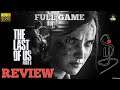 THE LAST OF US 2 REVIEW | TAMIL | FULL GAME | LATE REVIEW PRISRI GAMERS|(PS4 Pro)