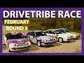 The Return of The Rubber Duck Raceway | DriveTribe Racing Series February Round 3 | Forza Horizon 4