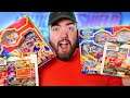 THESE ARE INSANE! Opening the NEW Pokemon Darkness Ablaze Premium Boxes!