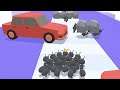 Tiny Run 3D - Gameplay (Android, iOS) All Levels #2