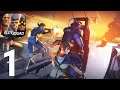 Tom Clancy's Elite Squad Gameplay Walkthrough Part 1 - Tutorial [iOS/Android Games]