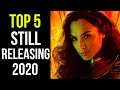 Top 5 MOST ANTICIPATED Movies Still Releasing In 2020