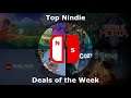 Top 50 Deals on the Nintendo Switch eShop [through 10/15]