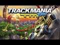 Trackmania Turbo for the Sony PlayStation 4 - Gameplay