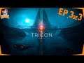 Trigon: Space Story - Gameplay español - #3 🚀 Partida de póker | Ep.3-3