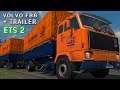 Volvo F88 by XBS + Trailer | ETS 2 Truck Mods | V1.35 |
