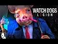 Watch Dogs Legion Gameplay Deutsch PS4 #5 - Spider Bot ist nich so krass mit Granaten Gott .. Johnny