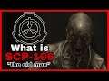 What Is SCP-106: the old man - SCP Foundation Explaimed