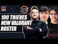 What to expect from the new 100 Thieves VALORANT roster | ESPN Esports