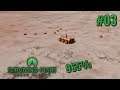 Wie gefährlich wird die Kältewelle? #03 - Surviving Mars 965% - Die letzte Arche - 4k