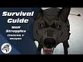 Wolf Struggles | How To Survive The Long Dark