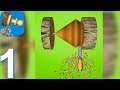 Woodturning - Gameplay Walkthrough Part 1 (Android, iOS Gameplay)