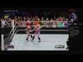 WWE 2K17 - PICHYAYGamer 493 Loon vs. Jay Boy 60 (Payback)