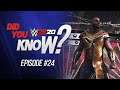 WWE 2K20 Did You Know?: Extra DLC Content, Creation Suite, Mistakes & More! (Episode 24)