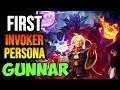 YOUNG INVOKER HERO PERSONA FIRST EVER PRO GAMEPLAY by GUNNAR 7.22 Patch Dota 2