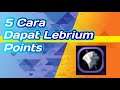 5 Cara Mendapatkan Lebrium Points Dragon Nest SEA