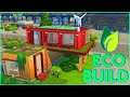 Am construit o casa ECO | The Sims 4: Eco Lifestyle