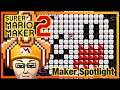 Auf gewisse Art ERGREIFEND | Maker Spotlight: Kiavik | SUPER MARIO MAKER 2 ONLINE | Deutsch