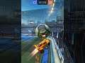 awesome ground pinch | Rocket League | #shorts
