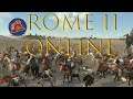 Bactrian Horses and Armenian axes - Online Battle - Total War : Rome II