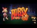 Bubsy: Paws on Fire! Gameplay PC GAME Early Stage