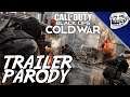 Call of Duty: Black Ops Cold Multiplayer Reveal Trailer Parody