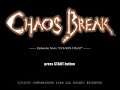 Chaos Break Europe - Playstation (PS1/PSX)
