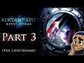 CLEAVAGE IS KILLING ME || Resident Evil: Revelations HD – Part 3 || RE LIVE Gameplay PS4 (PS Now)