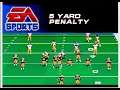 College Football USA '97 (video 5,446) (Sega Megadrive / Genesis)