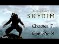 Complete Skyrim Ch 7 #8 - The Augur of Dunlain, Atronach Forge and Forgotten Names