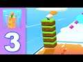 Cube Surfer! - New Update - Levels 27 to 40 - Gameplay Walkthrough (IOS, Android) Part 3