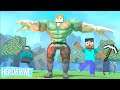 CURSED Alex | Minecraft Animation | Minecraft Life of Alex and Steve
