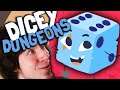 DICEY DUNGEONS
