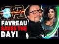 Disney Tried To FIRE Gina Carano? The Mandalorian Star Being Protected By John Favreau?