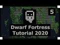 Dwarf Fortress Tutorial [2020] - Getting Started with Dwarf Fortress (part 5)
