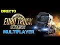 🔴 Euro Truck Simulator 2 #67 Rutas Random Gameplay Directo Vivo Español Multiplayer TrackIR