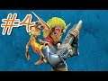 FInd Shard In Mountain Temple | Jak 2 Walkthrough Let's Play Part 4