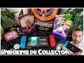 Fire Emblem Three Houses Switch, Unboxing du Collector !