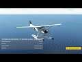 Flight Simulator 2020 - Kleiner Rundflug über Bora-Bora im Südpazifik