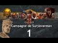 [FR] Age of Empires 2 DE - Campagne de Suryavarman #1