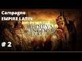 (FR) Medieval Kingdoms TOTAL WAR 1212 AD: Empire Latin 2