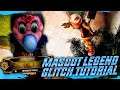 *FREE* NBA 2K20 MASCOT/DEMI GOD GLITCH! LEGEND HELICOPTER/MASCOT AT ANY REP! NBA 2K20 MASCOT GLITCH!