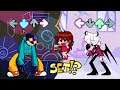 Friday Night Funkin' - Whitty Vs Selever (Ballistic x Casanova Mashup)